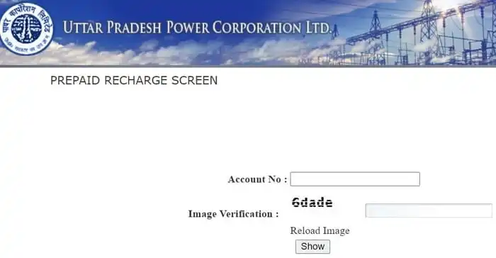 Uppcl MPower Gramin Meter Recharge